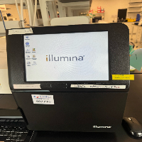 Illumina miSeq Gene Sequencing System image 1
